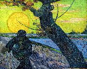 Vincent Van Gogh, The sower